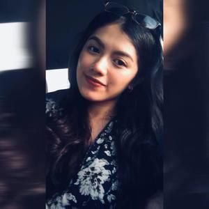 Meet your Posher, Kathleen bernadette